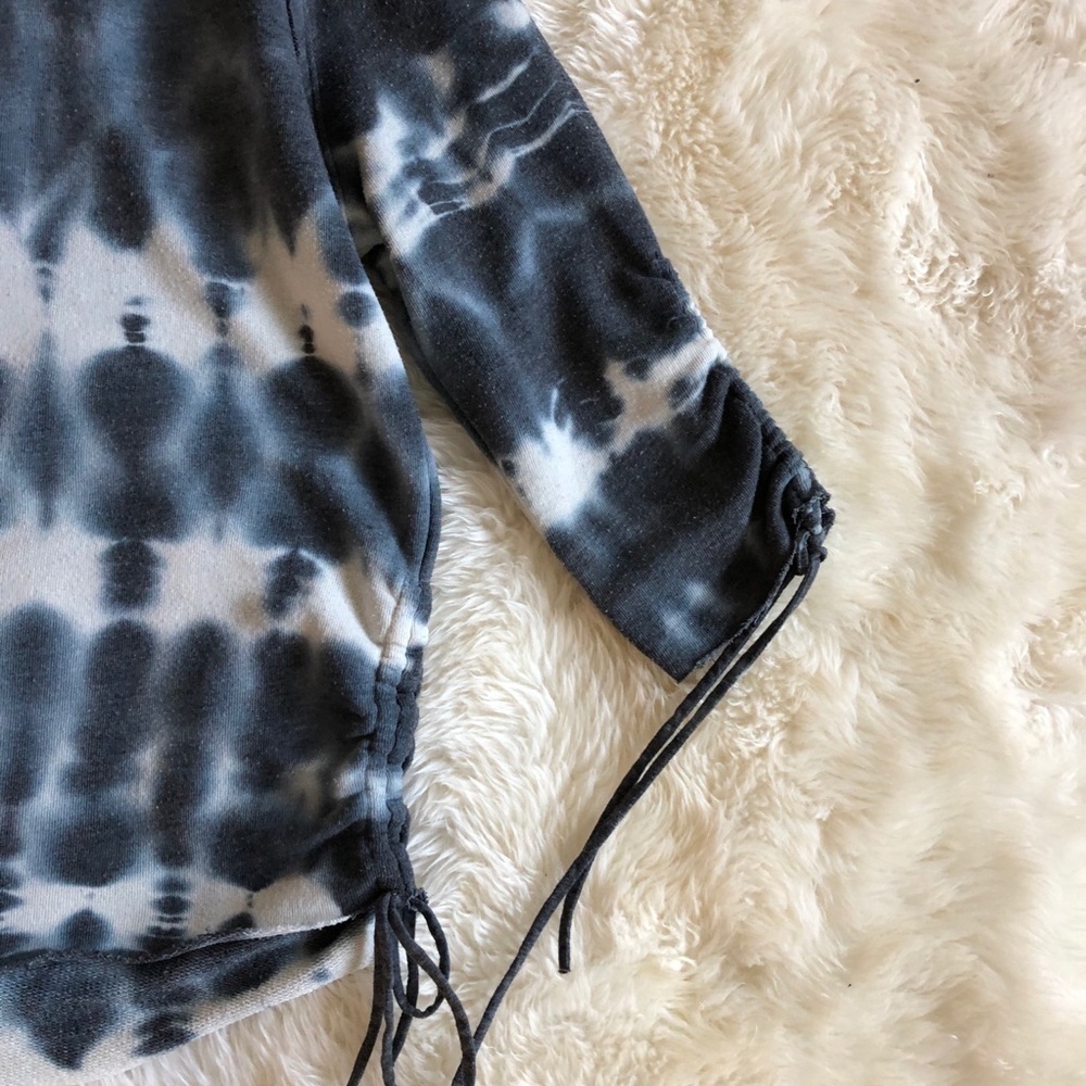 Young Fabulous & Broke Bahama Side Tie Dye Hoodie - Picture 3 of 11